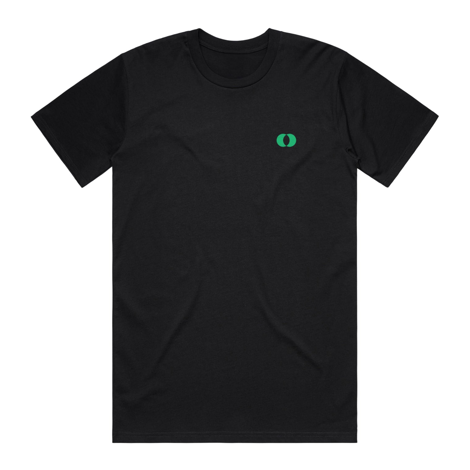"El Capitan" Regular Fit Short Sleeve T-Shirt (Black)