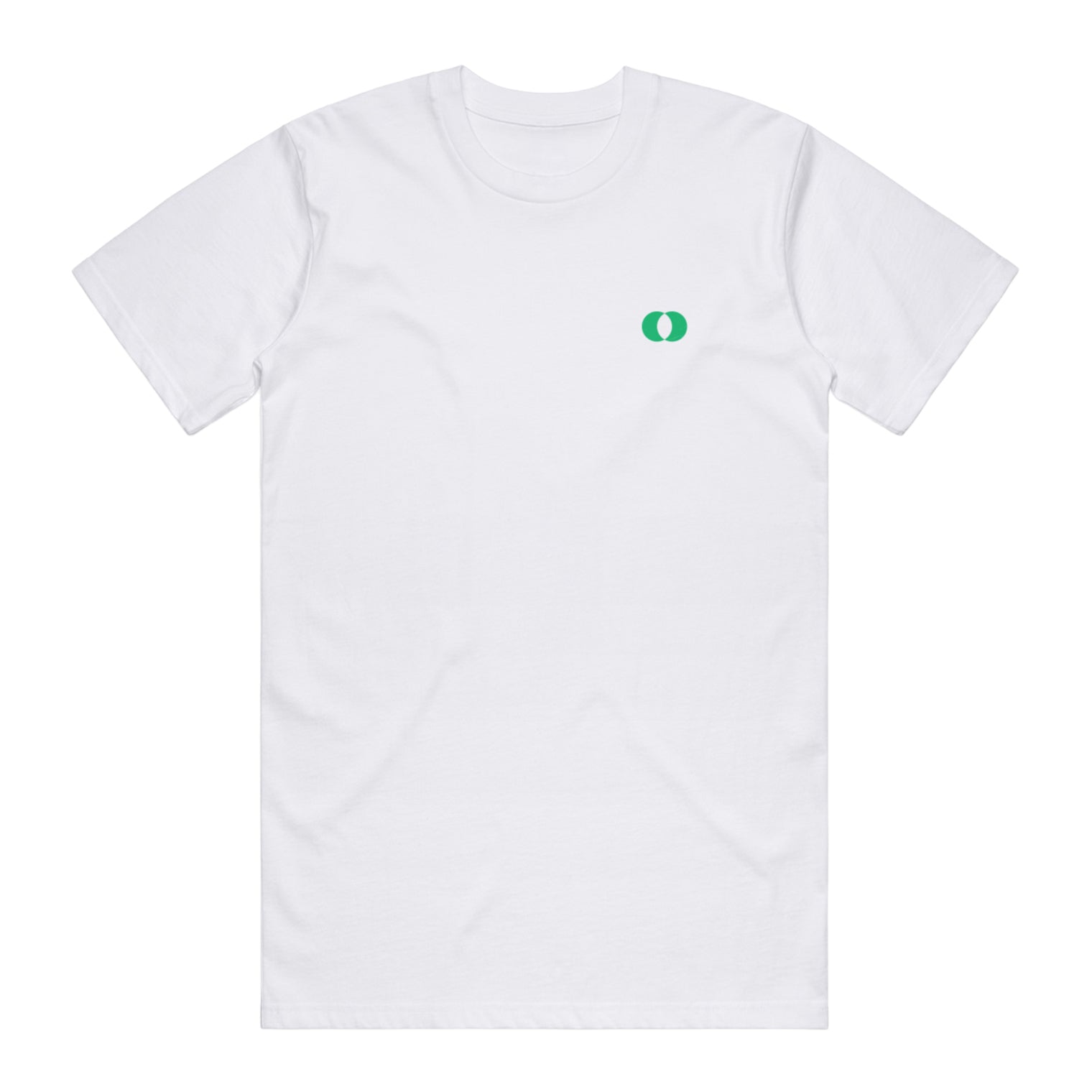 "El Capitan" Regular Fit Short Sleeve T-Shirt (White)