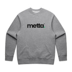 Original Collection: Classic Relaxed Fit Sweatshirt (Grey)
