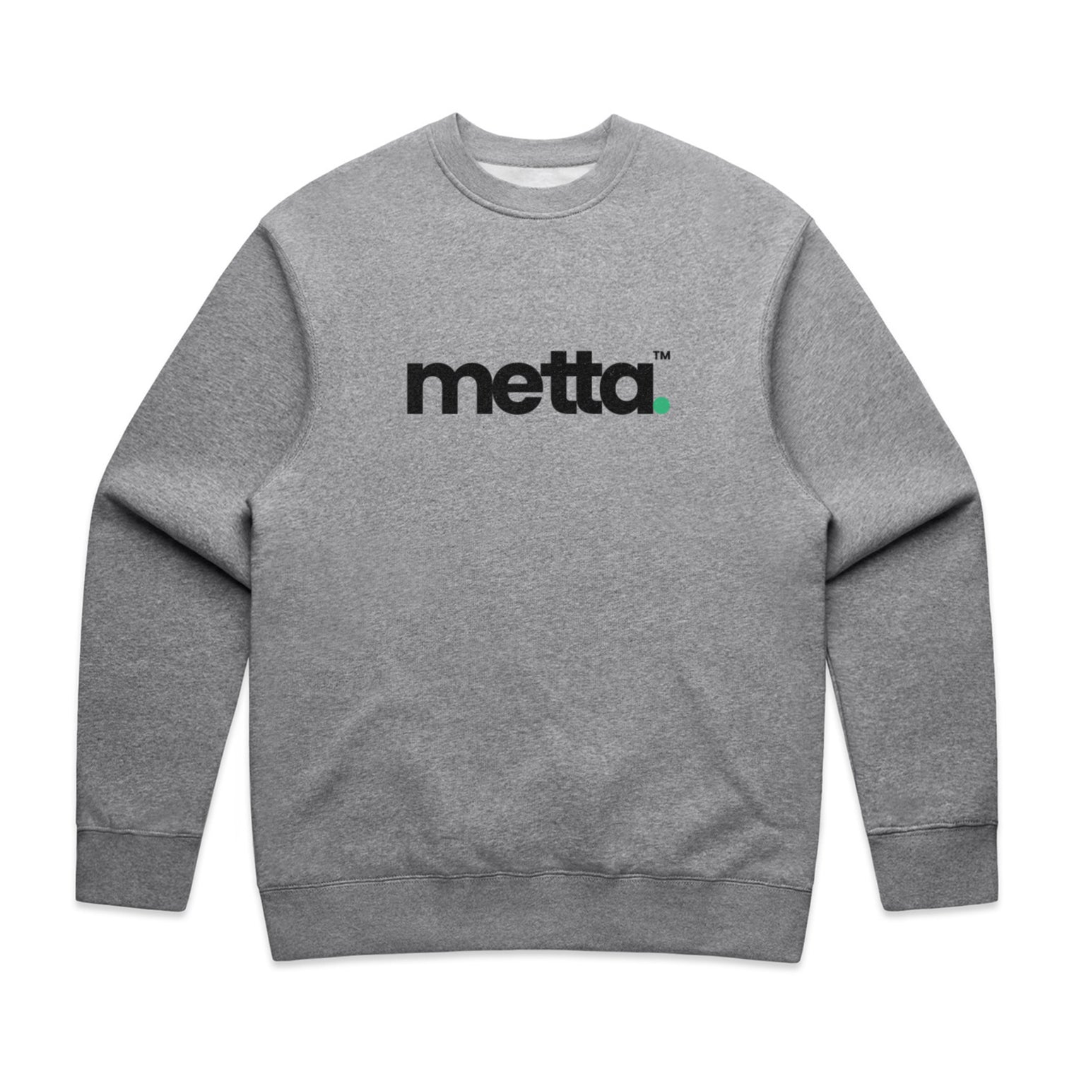 Original Collection: Classic Relaxed Fit Sweatshirt (Grey)