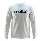 Original Collection: Classic Regular Fit Long Sleeve T-Shirt (White)