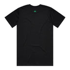 Original Collection: Classic Regular Fit Short Sleeve T-Shirt (Black)