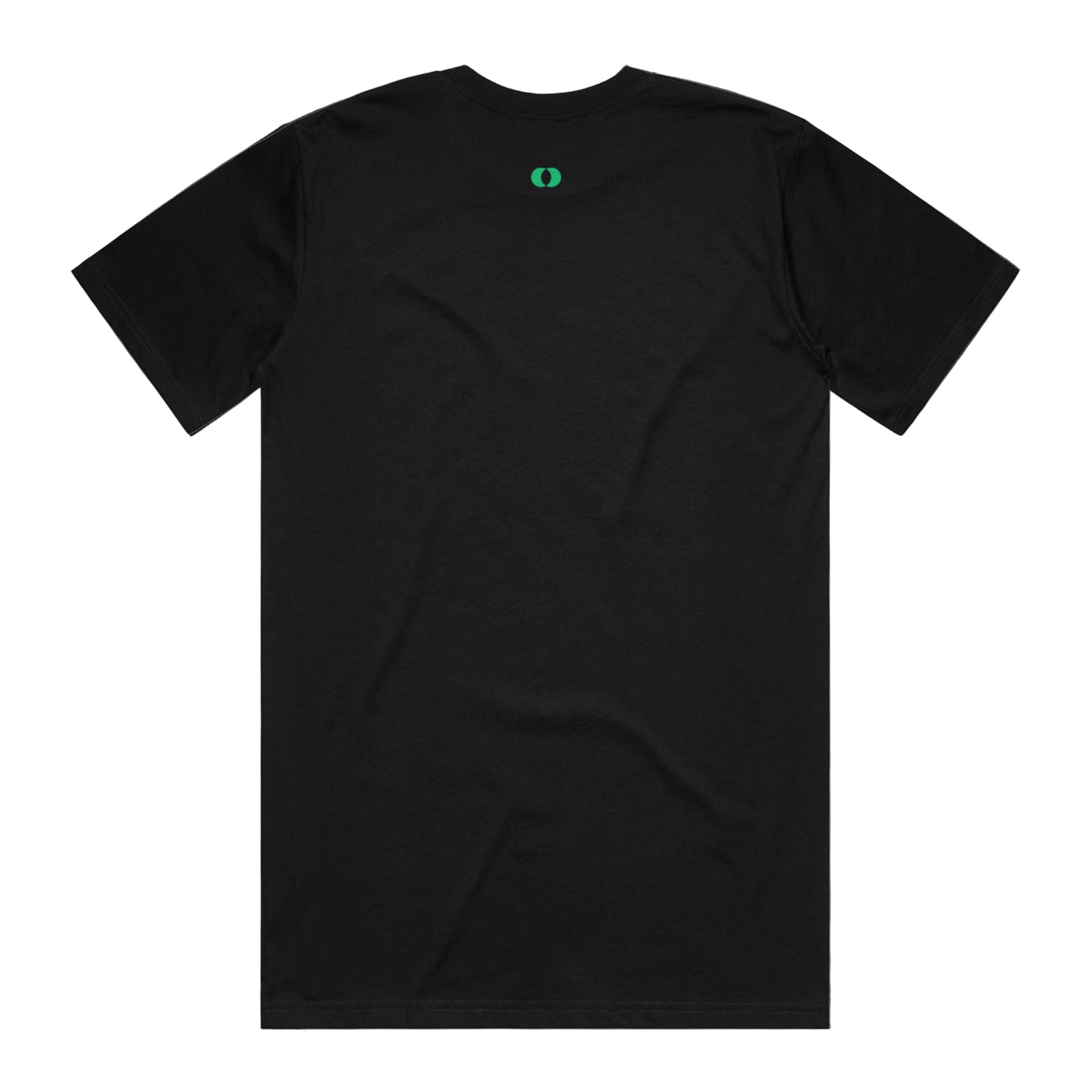 Original Collection: Classic Regular Fit Short Sleeve T-Shirt (Black)