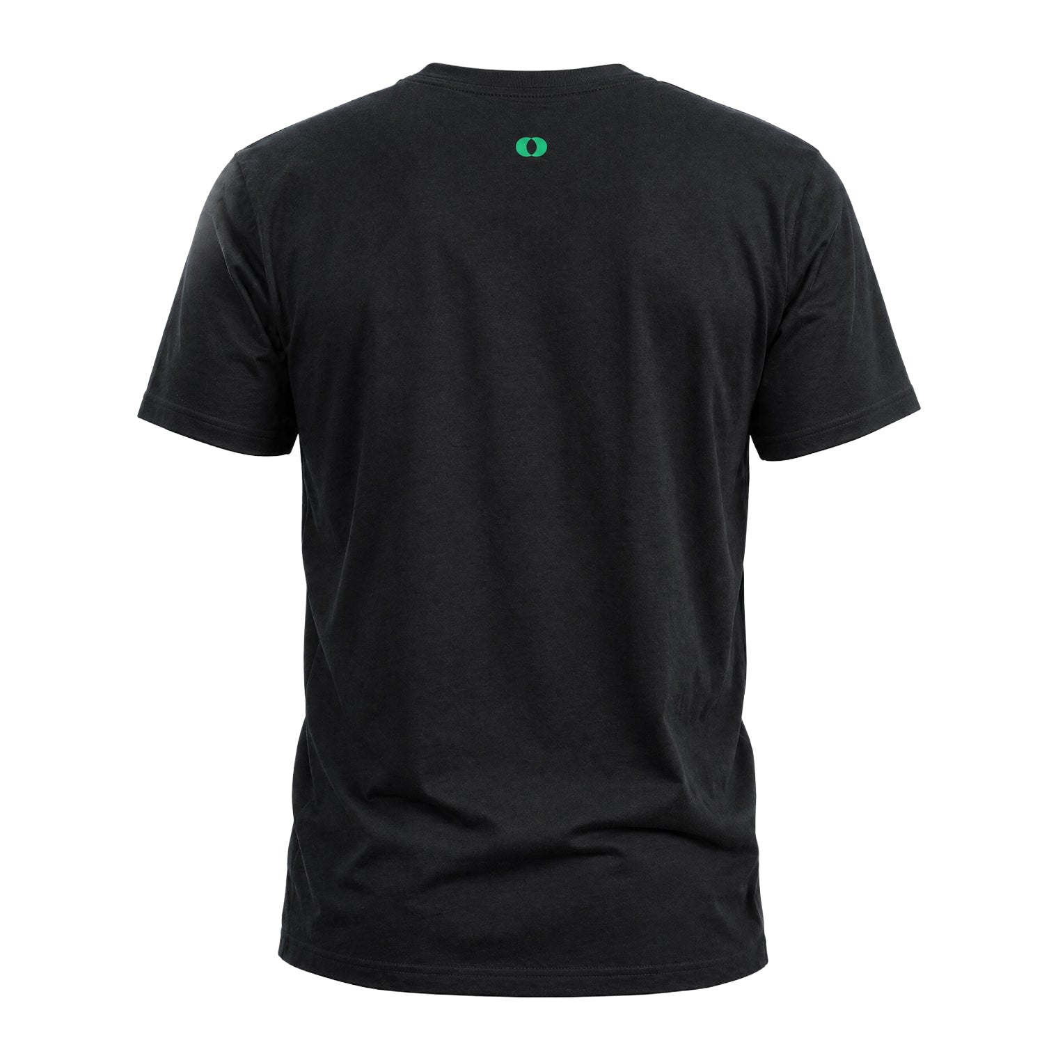 Original Collection: Classic Regular Fit Short Sleeve T-Shirt (Black)