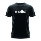 Original Collection: Classic Regular Fit Short Sleeve T-Shirt (Black)