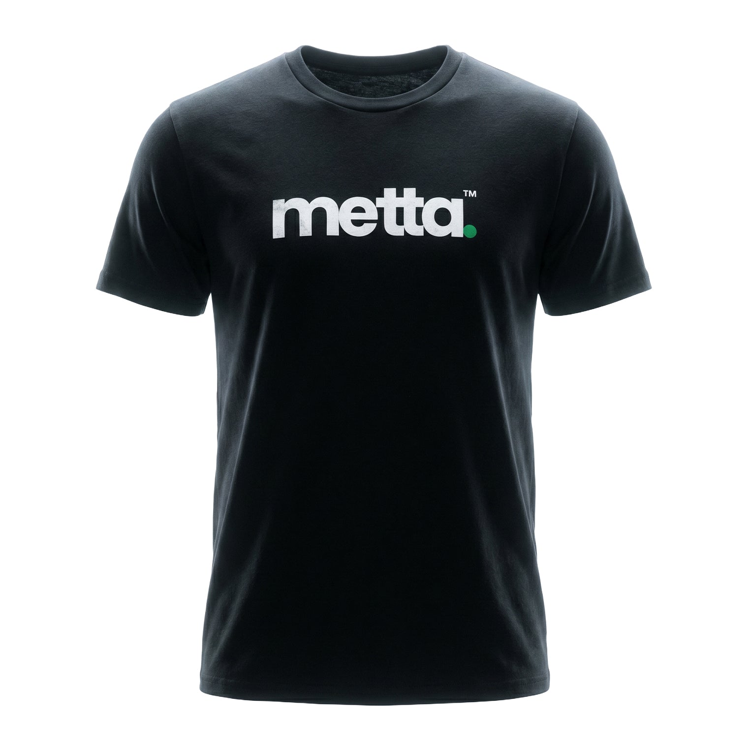 Original Collection: Classic Regular Fit Short Sleeve T-Shirt (Black)