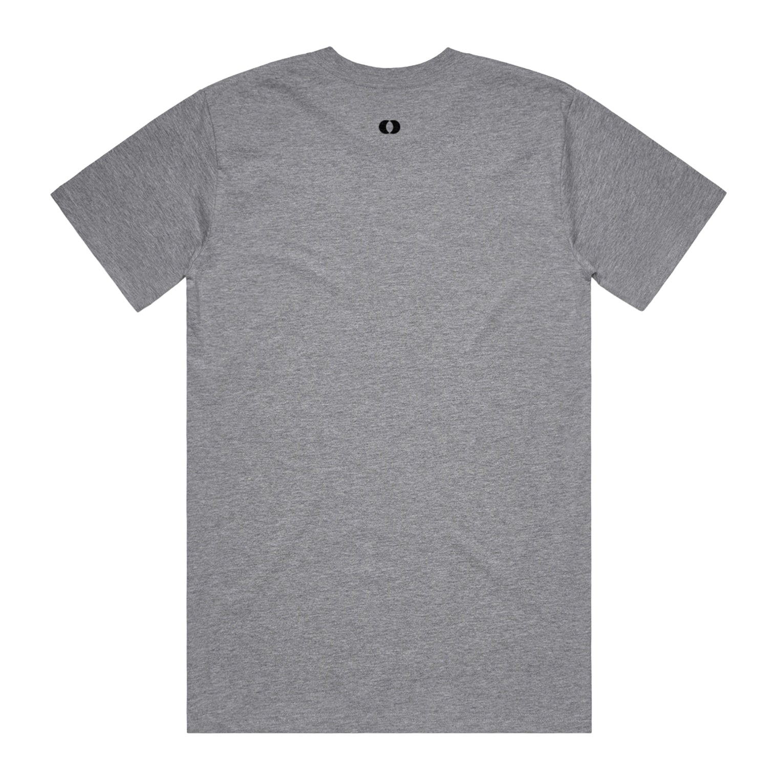 Original Collection: Classic Regular Fit Short Sleeve T-Shirt (Grey)