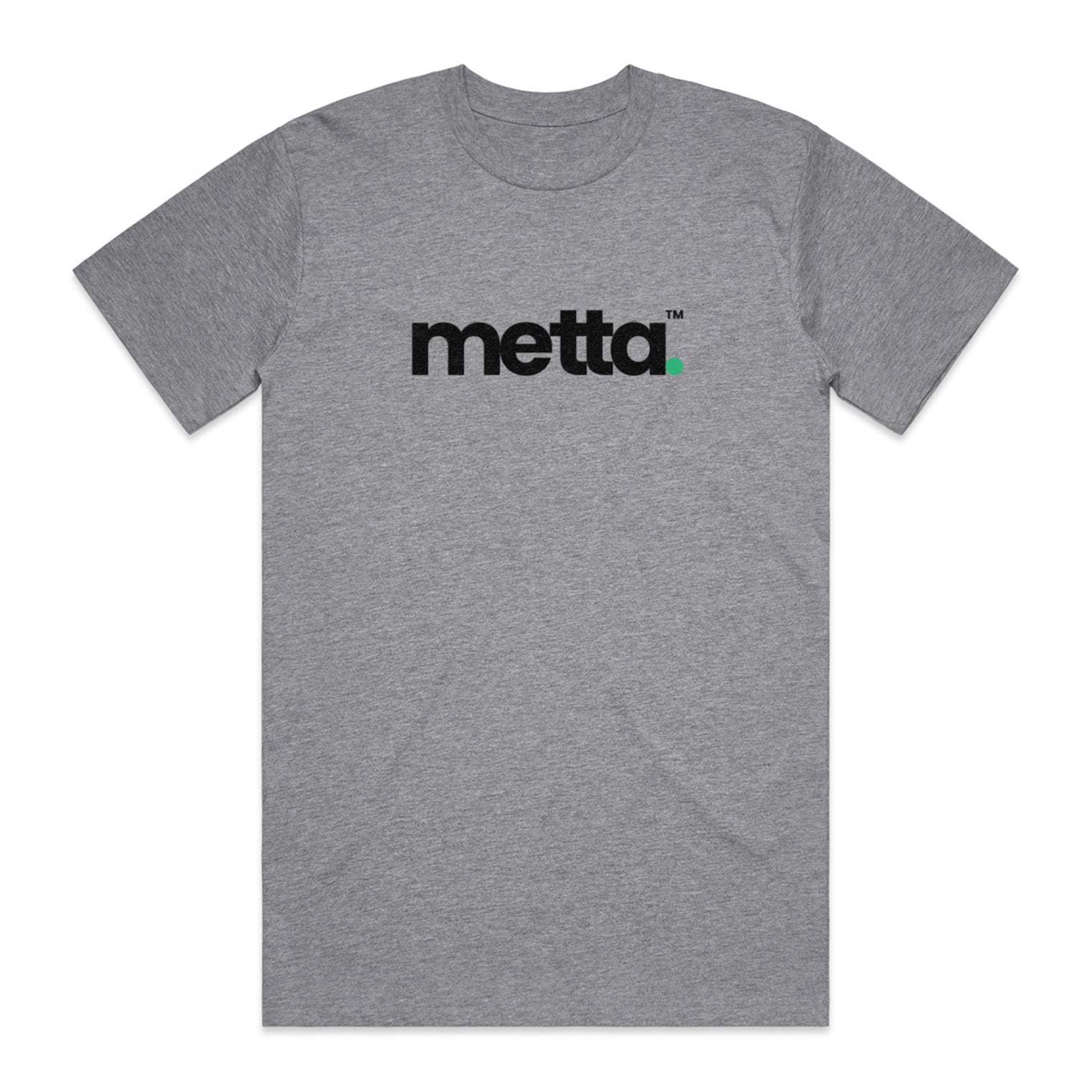 Original Collection: Classic Regular Fit Short Sleeve T-Shirt (Grey)