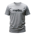 Original Collection: Classic Regular Fit Short Sleeve T-Shirt (Grey)