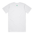 Original Collection: Classic Regular Fit Short Sleeve T-Shirt (White)