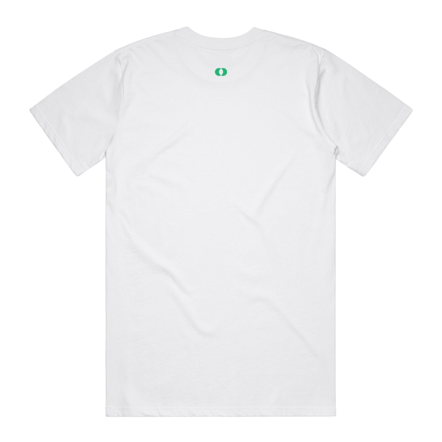 Original Collection: Classic Regular Fit Short Sleeve T-Shirt (White)