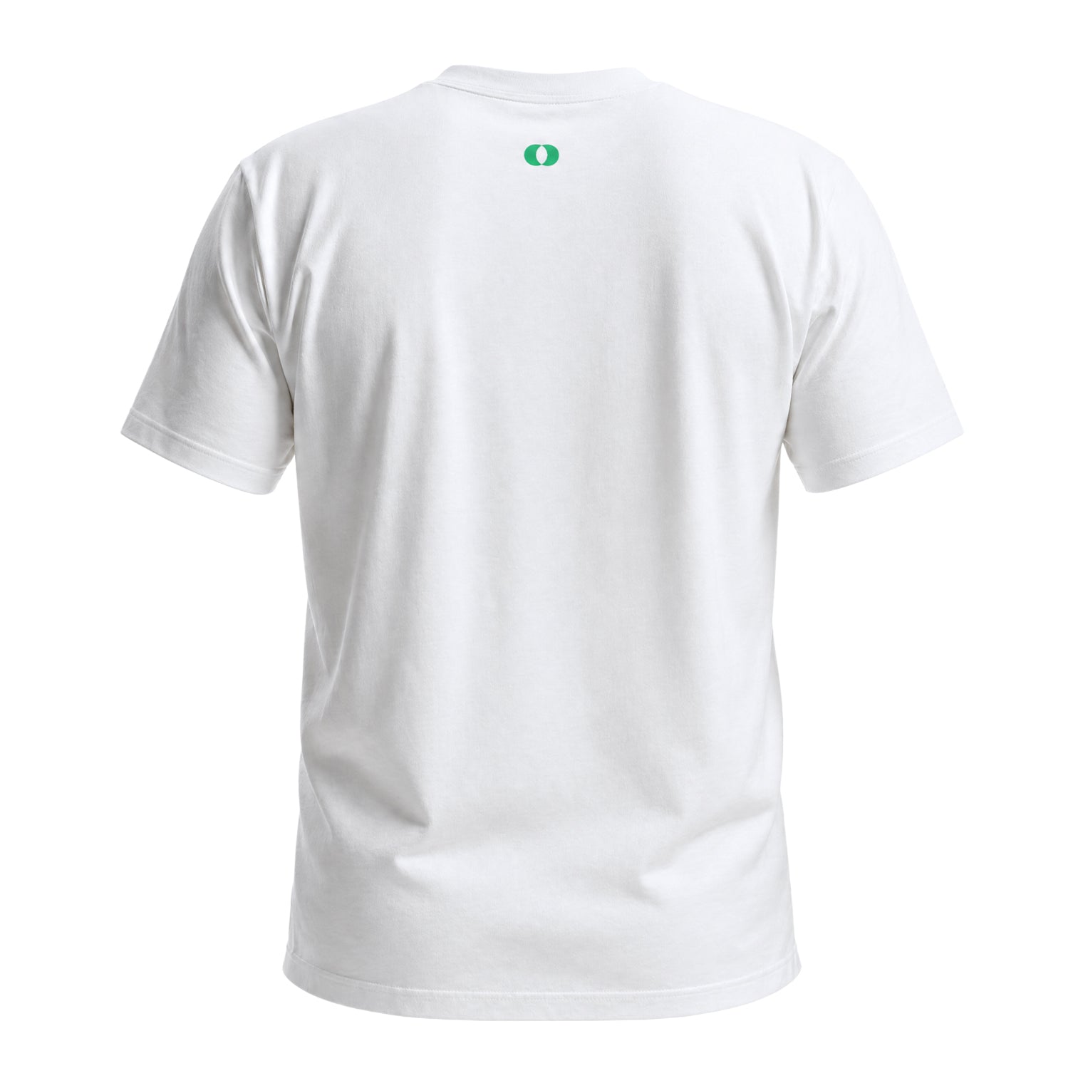 Original Collection: Classic Regular Fit Short Sleeve T-Shirt (White)