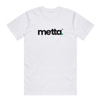 Original Collection: Classic Regular Fit Short Sleeve T-Shirt (White)
