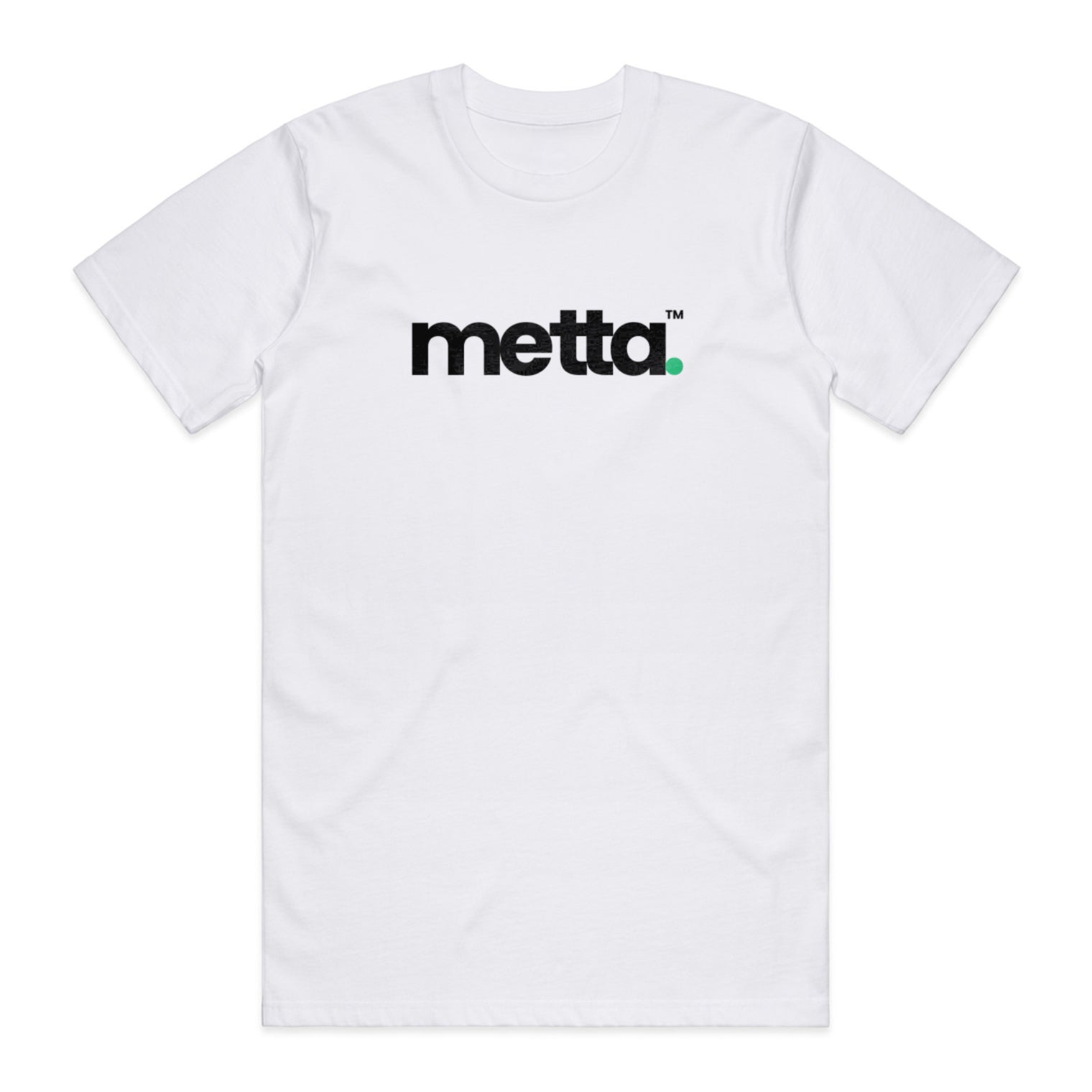 Original Collection: Classic Regular Fit Short Sleeve T-Shirt (White)