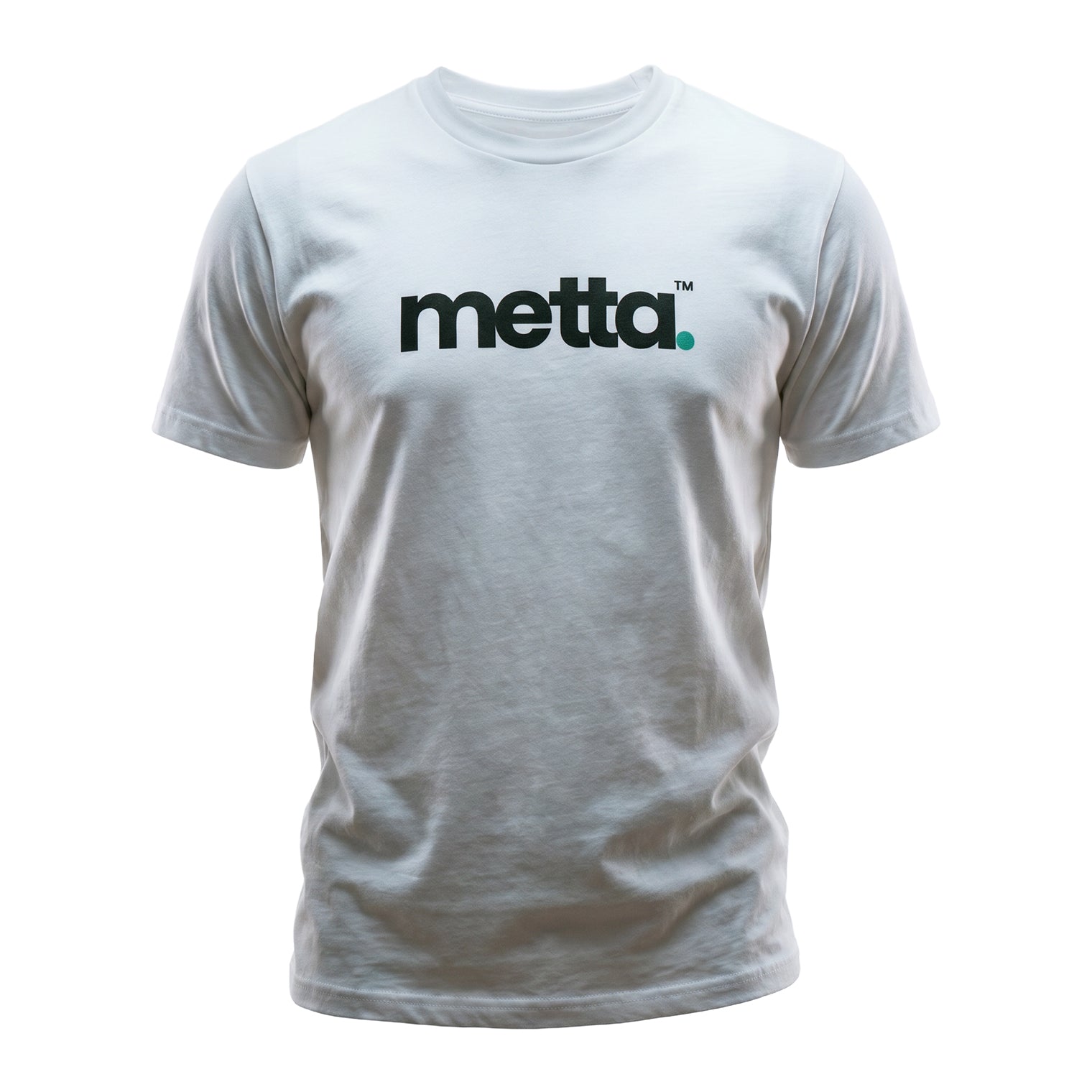 Original Collection: Classic Regular Fit Short Sleeve T-Shirt (White)
