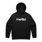 Original Collection: Classic Relaxed Fit Hoodie (Black)