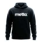 Original Collection: Classic Relaxed Fit Hoodie (Black)
