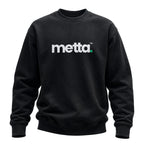 Original Collection: Classic Relaxed Fit Sweatshirt (Black)