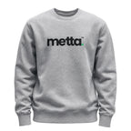 Original Collection: Classic Relaxed Fit Sweatshirt (Grey)