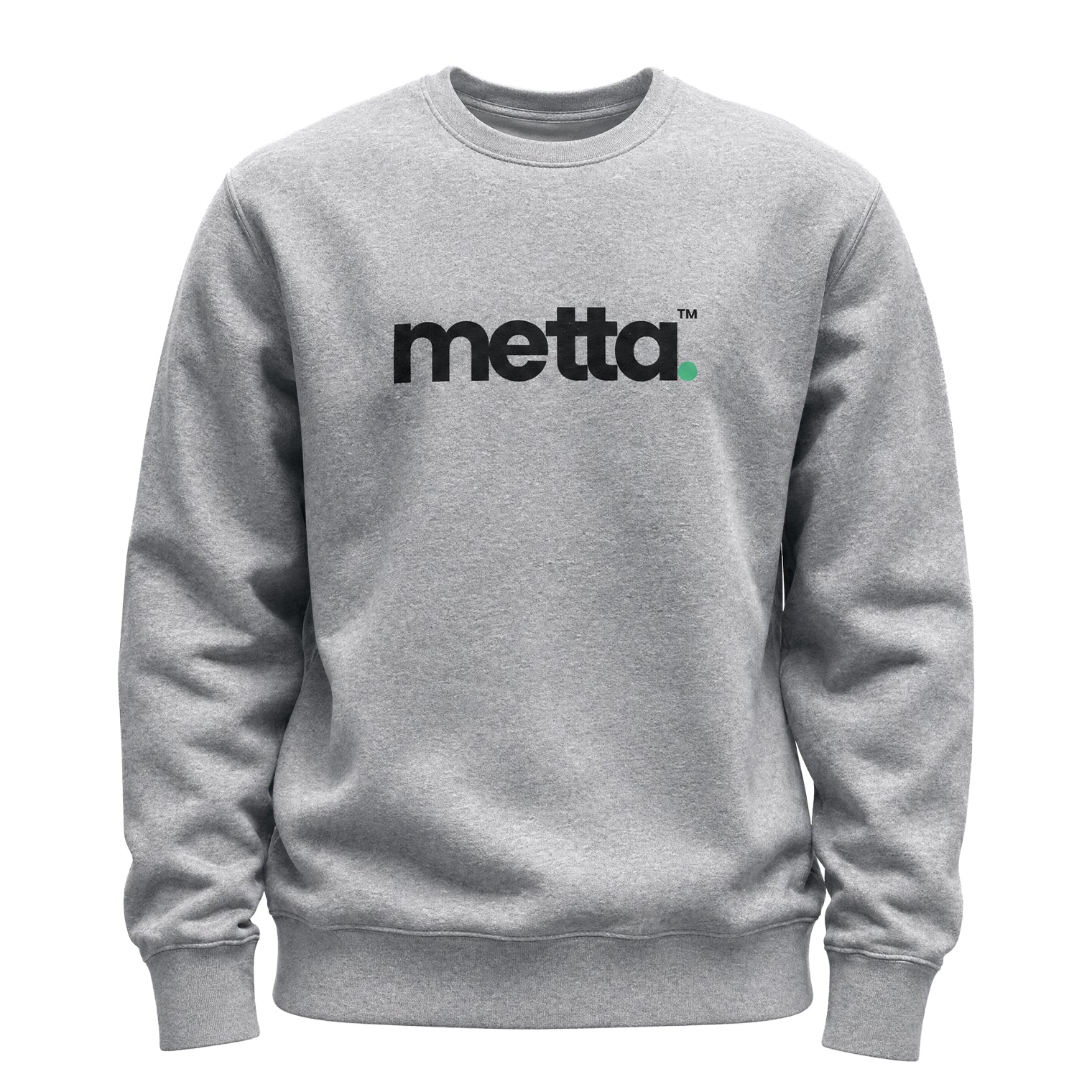 Original Collection: Classic Relaxed Fit Sweatshirt (Grey)