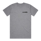 Original Collection: Essential Regular Fit Short Sleeve T-Shirt (Grey)