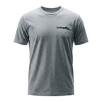 Original Collection: Essential Regular Fit Short Sleeve T-Shirt (Grey)