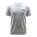 Original Collection: Essential Regular Fit Short Sleeve T-Shirt (White)
