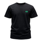 "El Capitan" Regular Fit Short Sleeve T-Shirt (Black)
