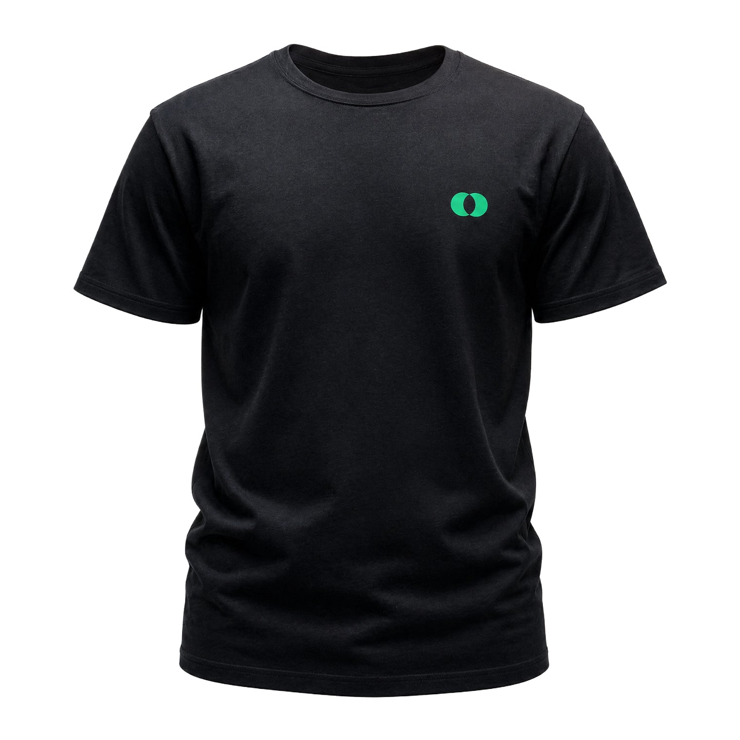 "El Capitan" Regular Fit Short Sleeve T-Shirt (Black)