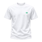 "El Capitan" Regular Fit Short Sleeve T-Shirt (White)