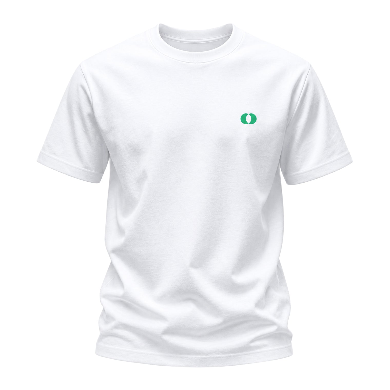 "El Capitan" Regular Fit Short Sleeve T-Shirt (White)